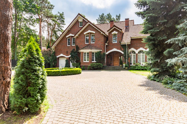 Driveway Pavers for Homes in Hoffman Estates, IL