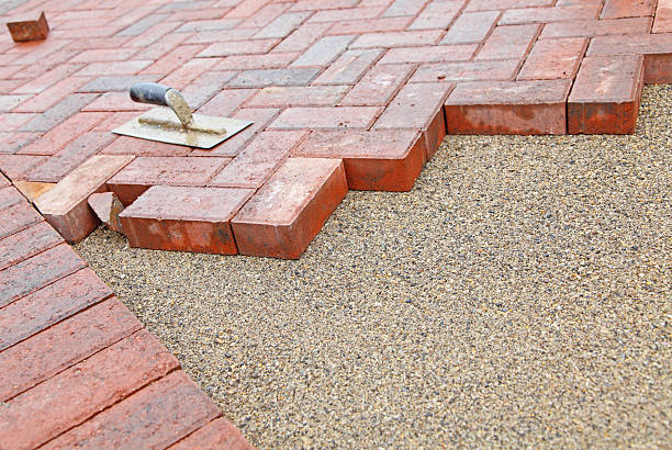 Best Concrete Paver Driveway  in Hoffman Estates, IL